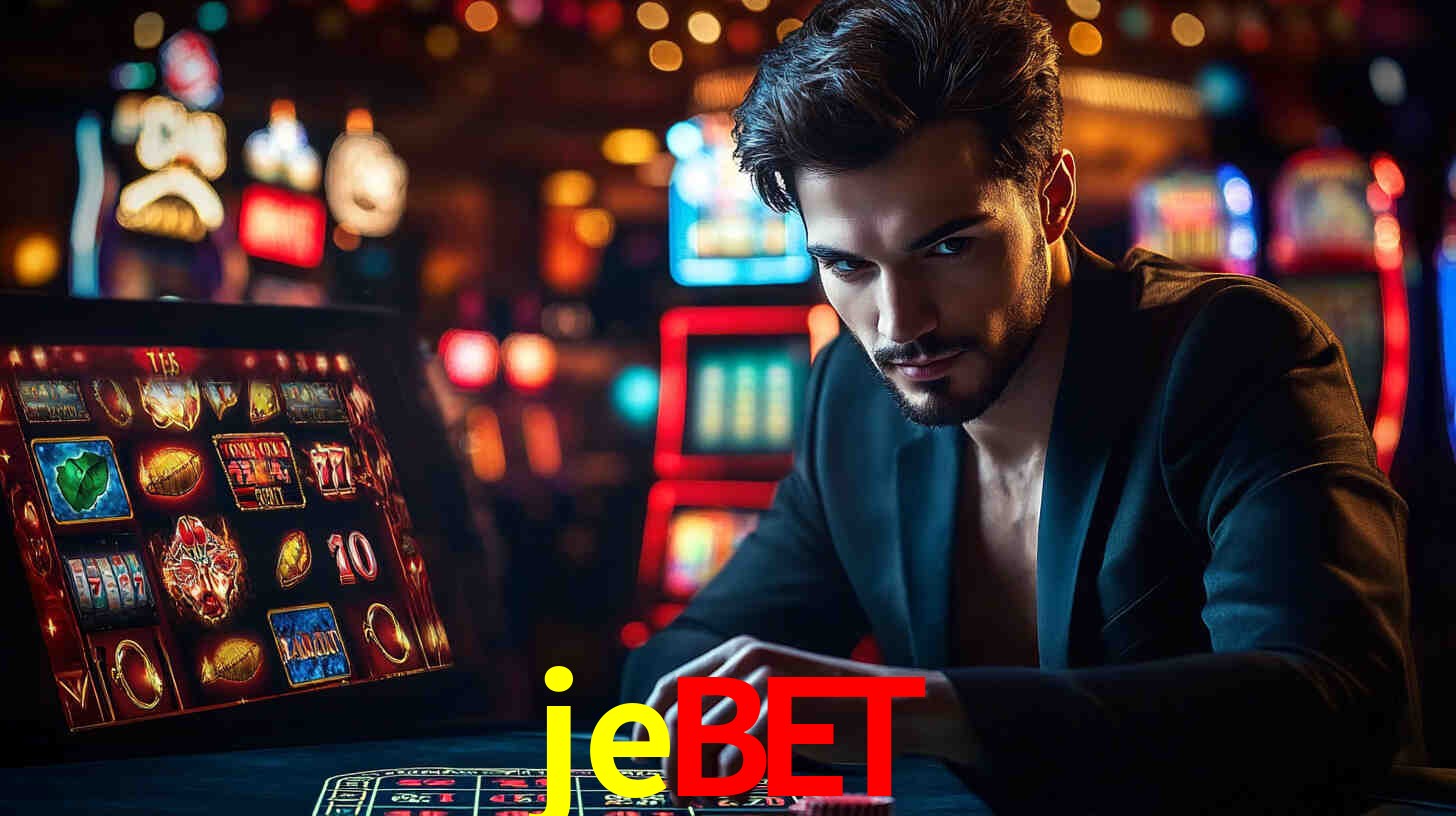 jebet: Seu Especialista em Apostas Esportivas Brasileiras