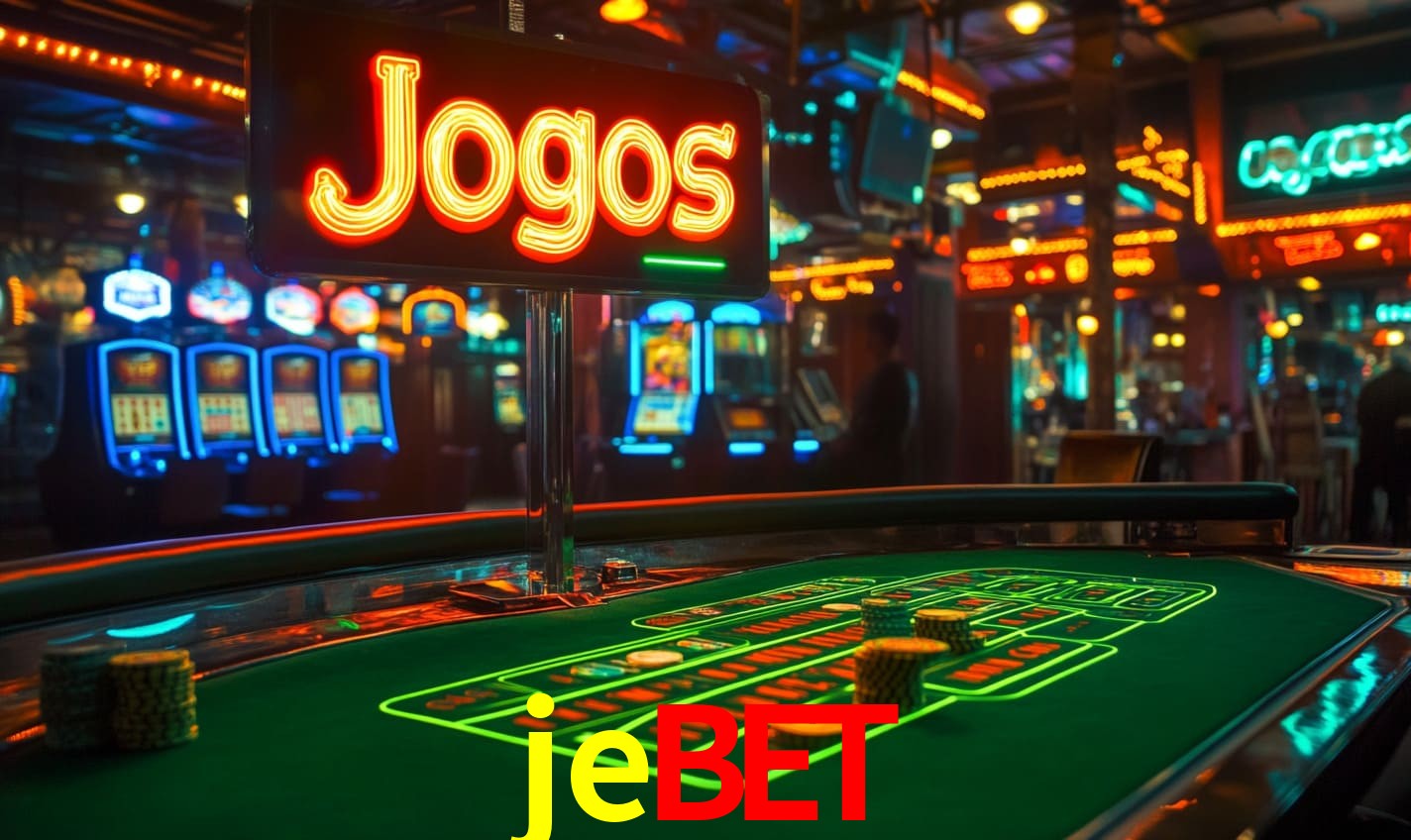 Recursos de Bônus jebet